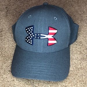 NWOT Under Armor hat size:M/L